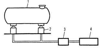 Электронное весовое устройство