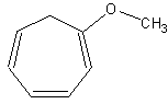 1-метокси-1,3,5-циклогептатриен