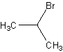 2-бромпропан