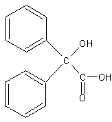 бензиловая кислота