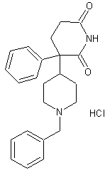 дексетимид