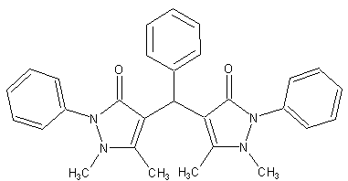 диантипирилфенилметан