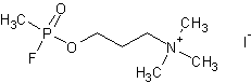 O-диметиламинопропил-метилфторфосфоната иодметилат