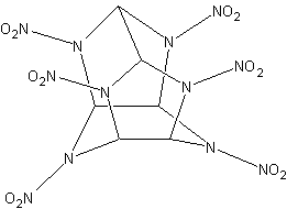 гексанитрогексаазаизовюрцитан