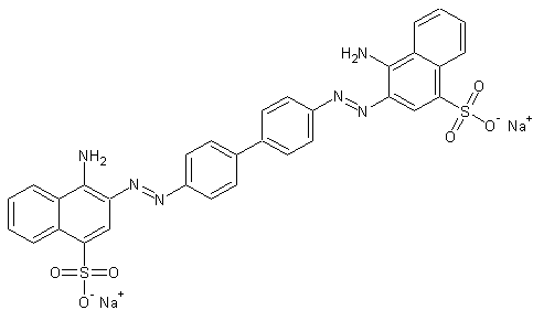 конго красный