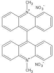 люцигенина нитрат