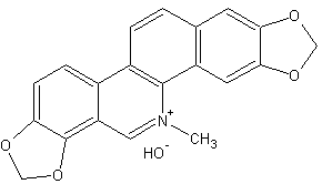 сангвинарин