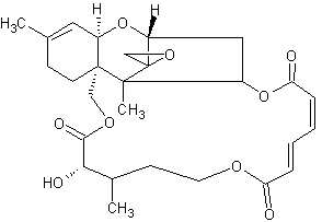 веррукарин A