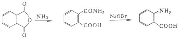 Синтез ароматических аминокислот