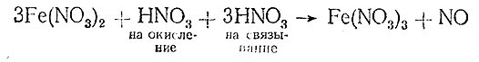 Feo hno3 fe no3 2 h2o. Fe no3 разложение. Термическое разложение нитрата железа 3. Разложение нитратов Fe no3 2. Окислительно-восстановительные реакции Fe(no3)2.