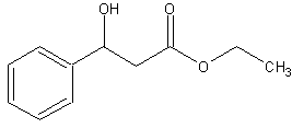 3-фенил-3-оксипропионовой кислоты этиловый эфир