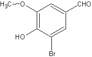 5-бромванилин