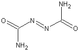 азодикарбоновой кислоты диамид