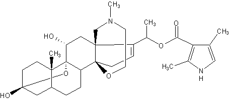 батрахотоксин