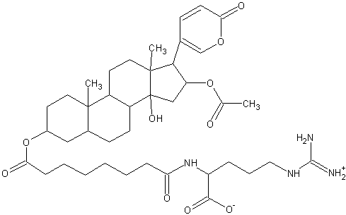 буфотоксин