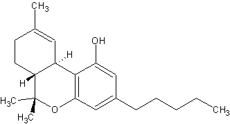 дельта-9-тетрагидроканнабинол