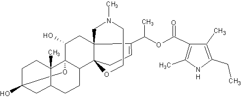этилбатрахотоксин