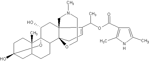 изобатрахотоксин