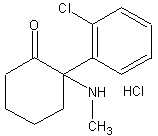 кетамина гидрохлорид