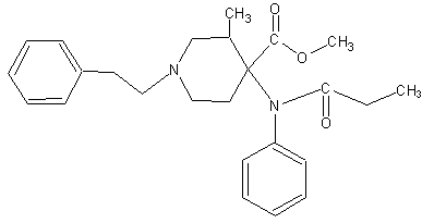 цис-лофентанил