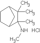мекамиламина гидрохлорид