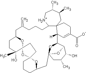 пиннатоксин A