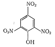 2 4 6 тринитрофенол структурная формула